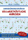Buchcover Gänseblümchen erzählen vollwertköstliche Märchen - Band 1