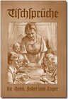 Buchcover Tischsprüche für Heim, Fahrt und Lager