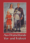 Buchcover Aus Deutschlands Vor- und Frühzeit