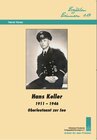 Buchcover Hans Keller 1911-1946