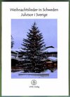 Buchcover Weihnachtslieder in Schweden - Julvisor i Sverige