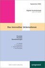 Buchcover Das innovative Unternehmen