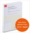Buchcover Strategisches IT-Management 1