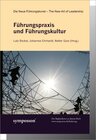 Buchcover Führungspraxis und Führungskultur
