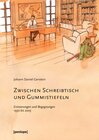 Buchcover Zwischen Schreibtisch und Gummistiefeln