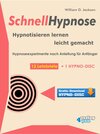 Buchcover Schnellhypnose. Hypnotisieren lernen leicht gemacht.