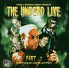 Buchcover The Undead Live