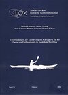 Buchcover Untersuchungen zur Auswirkung des Kanusports auf die Fauna von Fliessgewässern in Nordrhein-Westfalen
