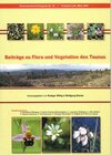 Buchcover Beiträge zur Flora und Vegetation des Taunus