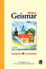 Buchcover 950 Jahre Geismar - 1055-2005