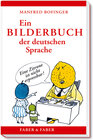 Buchcover Ein Bilderbuch der deutschen Sprache