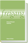 Buchcover Freigang