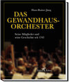 Buchcover Das Gewandhaus-Orchester