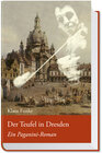 Buchcover Der Teufel in Dresden