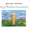 Buchcover Das bayerische Weissbier-Cartoonbuch