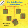 Buchcover Zur fränkischen Adventszeit