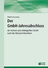 Buchcover Der GmbH-Jahresabschluss