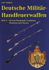 Buchcover Deutsche Militär-Handfeuerwaffen. Fachbuch über die Bewaffnung der deutschen Heere