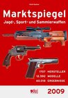 Buchcover Marktspiegel 2009