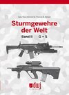 Buchcover Sturmgewehre der Welt Band 2