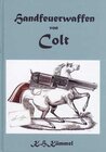 Buchcover Handfeuerwaffen von Colt