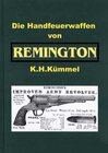 Buchcover Die Handfeuerwaffen von Remington