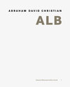 Buchcover Abraham David Christian – Alb (Zeichnungen)