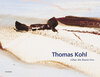 Buchcover Thomas Kohl – Über die Ebene hin