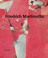 Buchcover Friedrich Martinotto