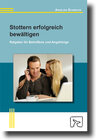 Buchcover Stottern erfolgreich bewältigen