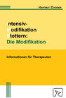 Buchcover Intensiv-Modifikation Stottern: Die Modifikation