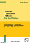 Buchcover Intensiv-Modifikation Stottern: Die Modifikation