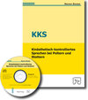 Buchcover Kinästhetisch-kontrolliertes Sprechen (KKS) bei Poltern und Stottern