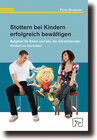 Buchcover Stottern bei Kindern erfolgreich bewältigen