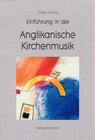 Buchcover Einführung in die Anglikanische Kirchenmusik