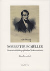 Buchcover Norbert Burgmüller