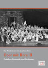 Buchcover Oper mit Herz 2 - Das Musiktheater des Joachim Herz