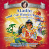 Buchcover Aladin und die Wunderlampe & Der Geist aus der Flasche