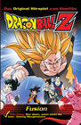 Buchcover Dragonball Z - Fusion