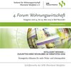Buchcover Forum Wohnungswirtschaft (4.) - Kongress vom 24. und 25. Mai 2005 in Bad Neuenahr