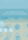 Buchcover Peer Counseling: Mentoren an deutschen Schulen für Hörgeschädigte