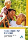 Buchcover Homöopathie für Einsteiger