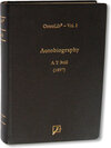 Buchcover Autobiography of Andrew Taylor Still