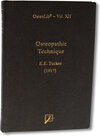 Buchcover Osteopathic Technique