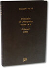 Buchcover Principles of Osteopathy