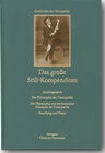 Buchcover Das große Still-Kompendium (Lederausgabe)