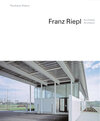 Buchcover Franz Riepl Architekt / Architect