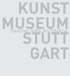 Buchcover Hascher Jehle, Kunstmuseum Stuttgart