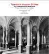 Buchcover Friedrich August Stüler Das architektonische Werk heute/ The architectural work today
