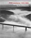 Buchcover Fritz Leonhardt 1909-1999. Die Kunst des Konstruierens / The Art of Engineering